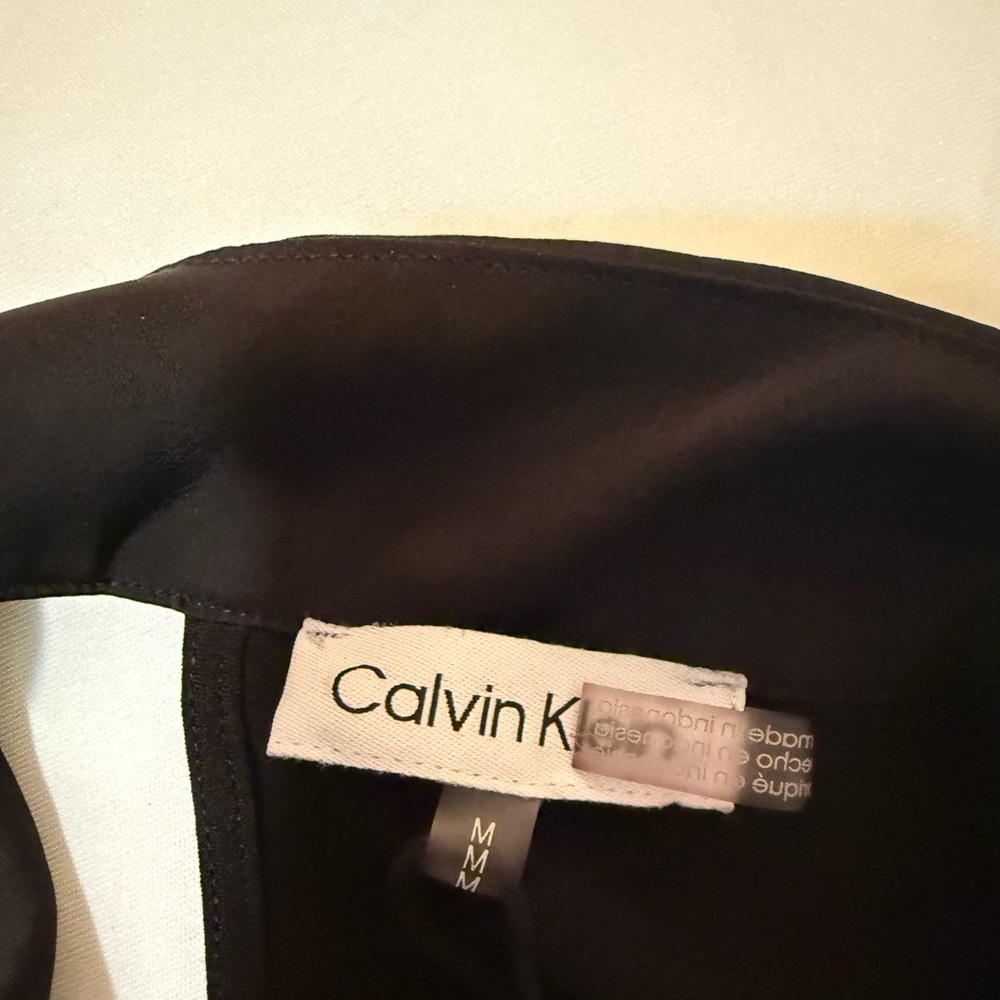 Calvin Klein Classic Black Apparel